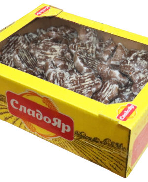 шоколадно-ореховое ассорти